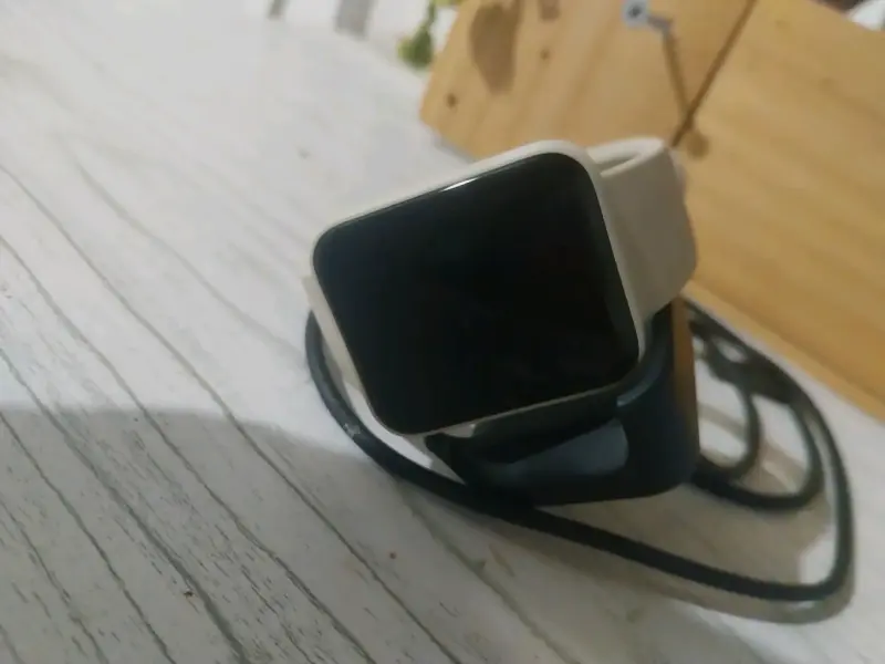 HUAWEI WATCH FIT 2 blanco con cargador - 2
