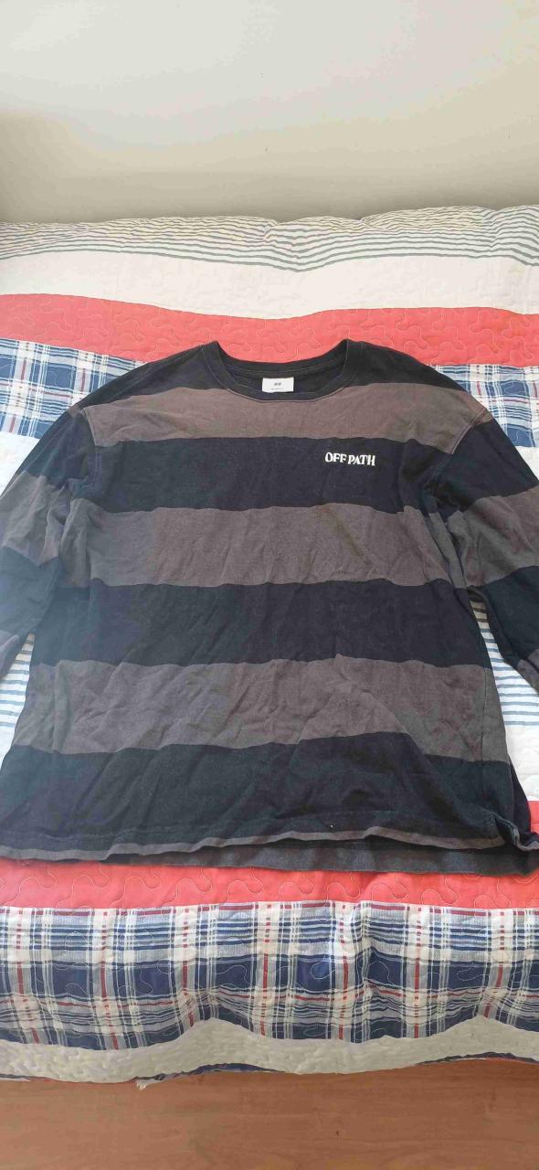 Polera de rayas