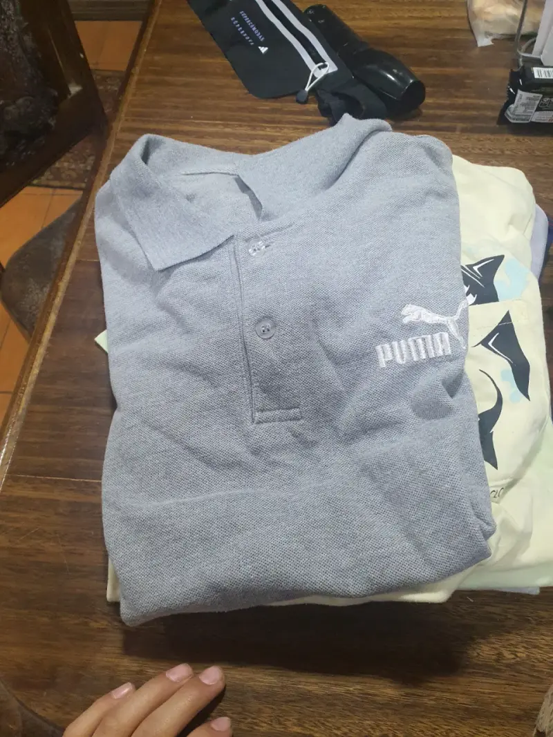 Poleras de todo tipo