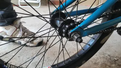 BMX - miniatura 4