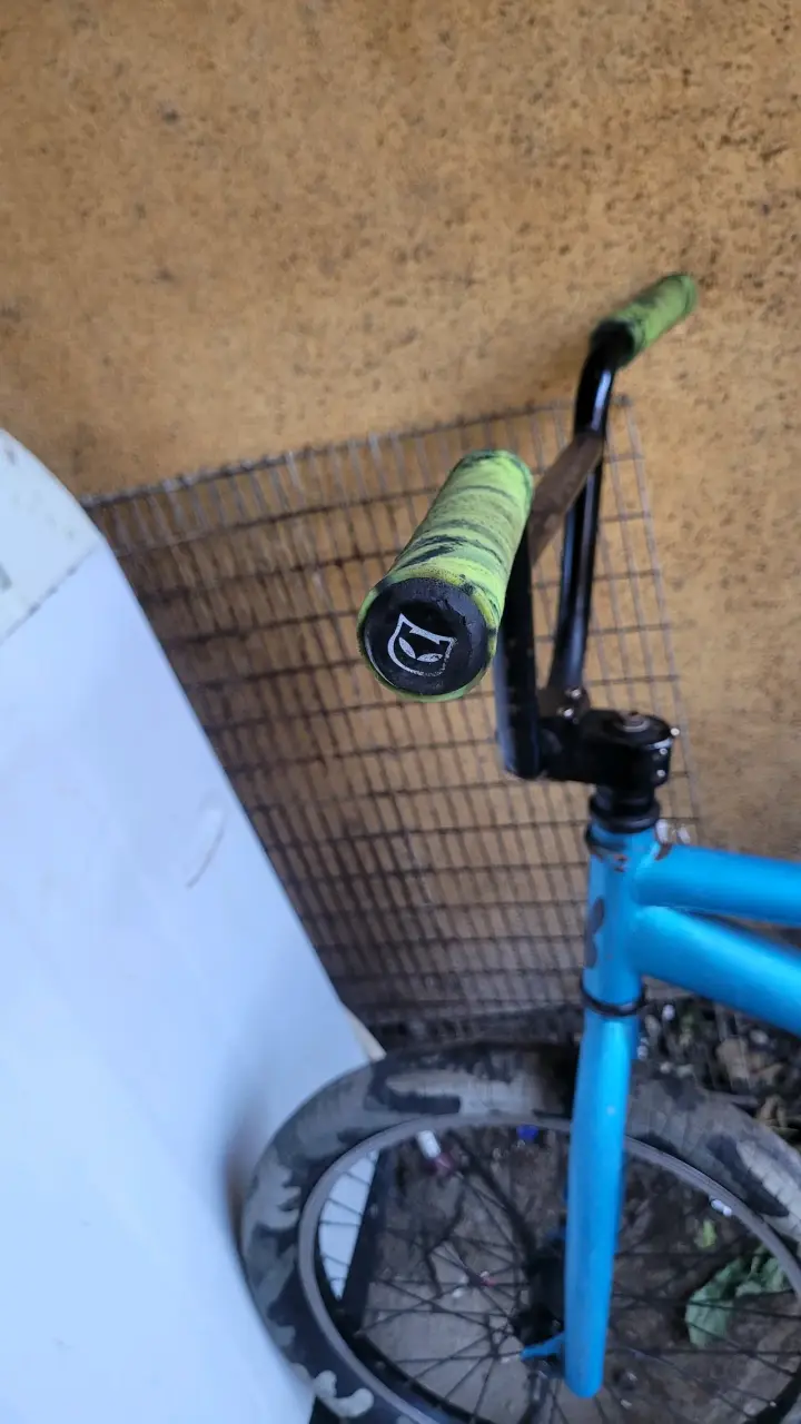 BMX - 5