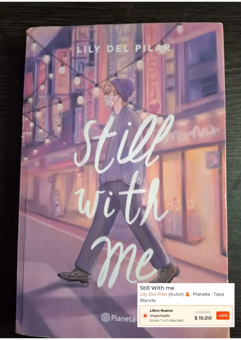 Still With Me (tapa blanda)