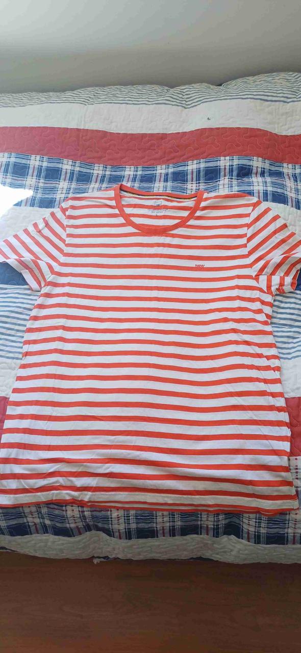 Polera rayada