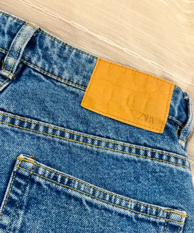 Jeans Zara Mujer - miniatura 3