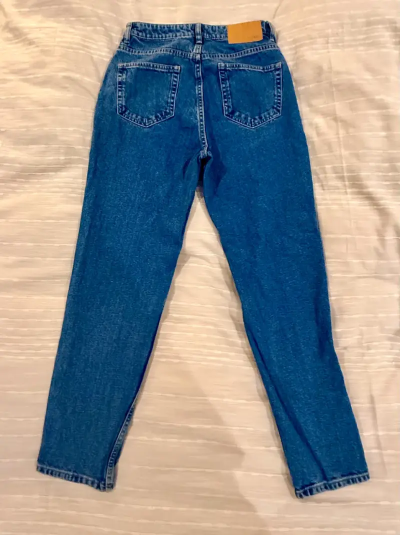 Jeans Zara Mujer - 4