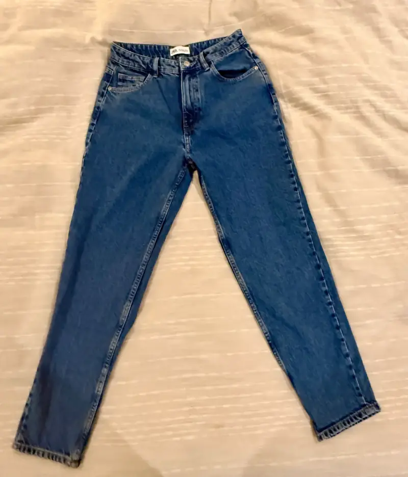 Jeans Zara Mujer - 5