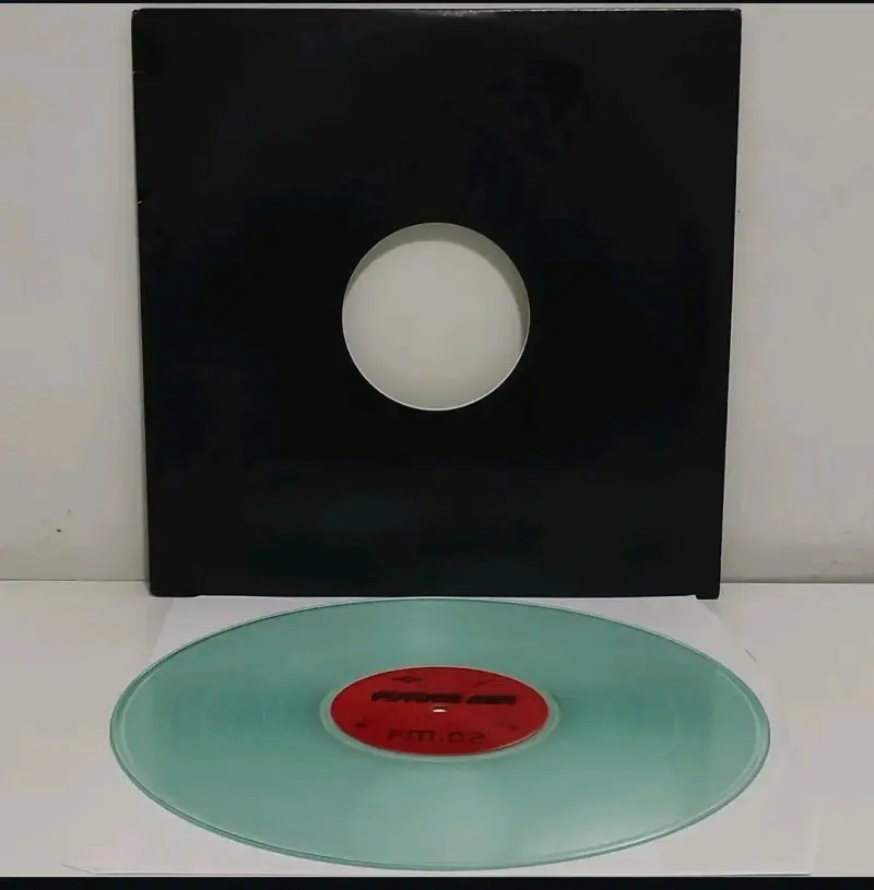 Vinilo Varios Artistas - Future Mix - Future Mix F