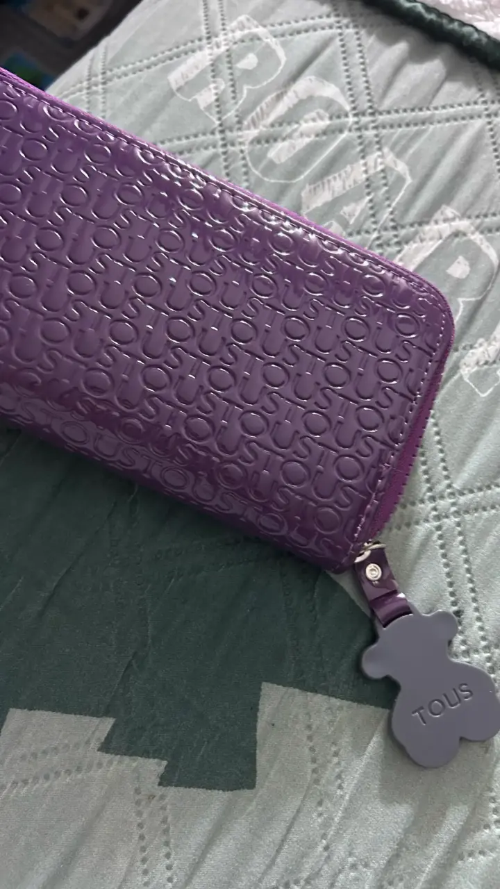 Billetera estilo Tous - 5
