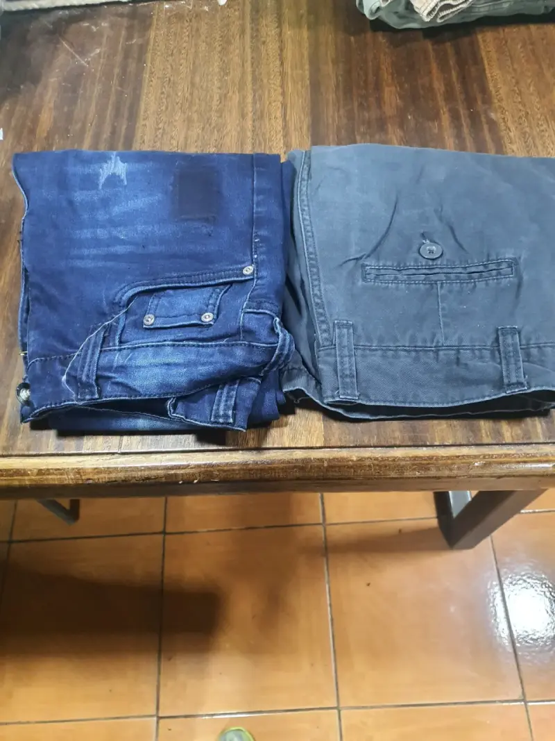 Jeans de todo tipo de marcas baratoo