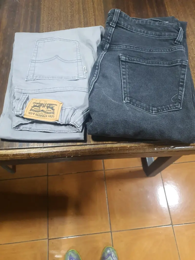 Jeans de todo tipo de marcas baratoo - 2