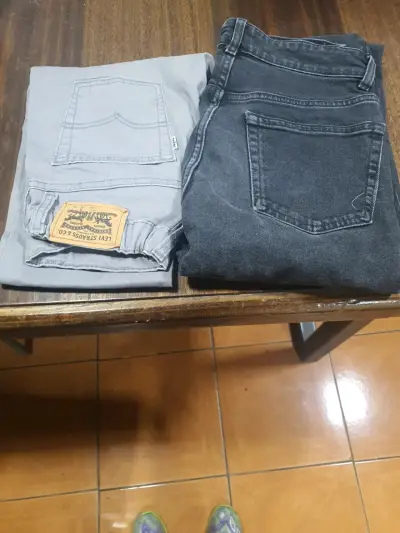 Jeans de todo tipo de marcas baratoo - miniatura 2