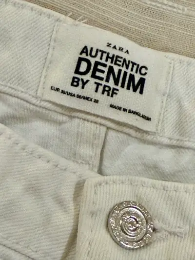 Jeans Zara - miniatura 3