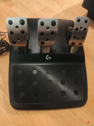Volante Logitech G923 Xbox - miniatura 4