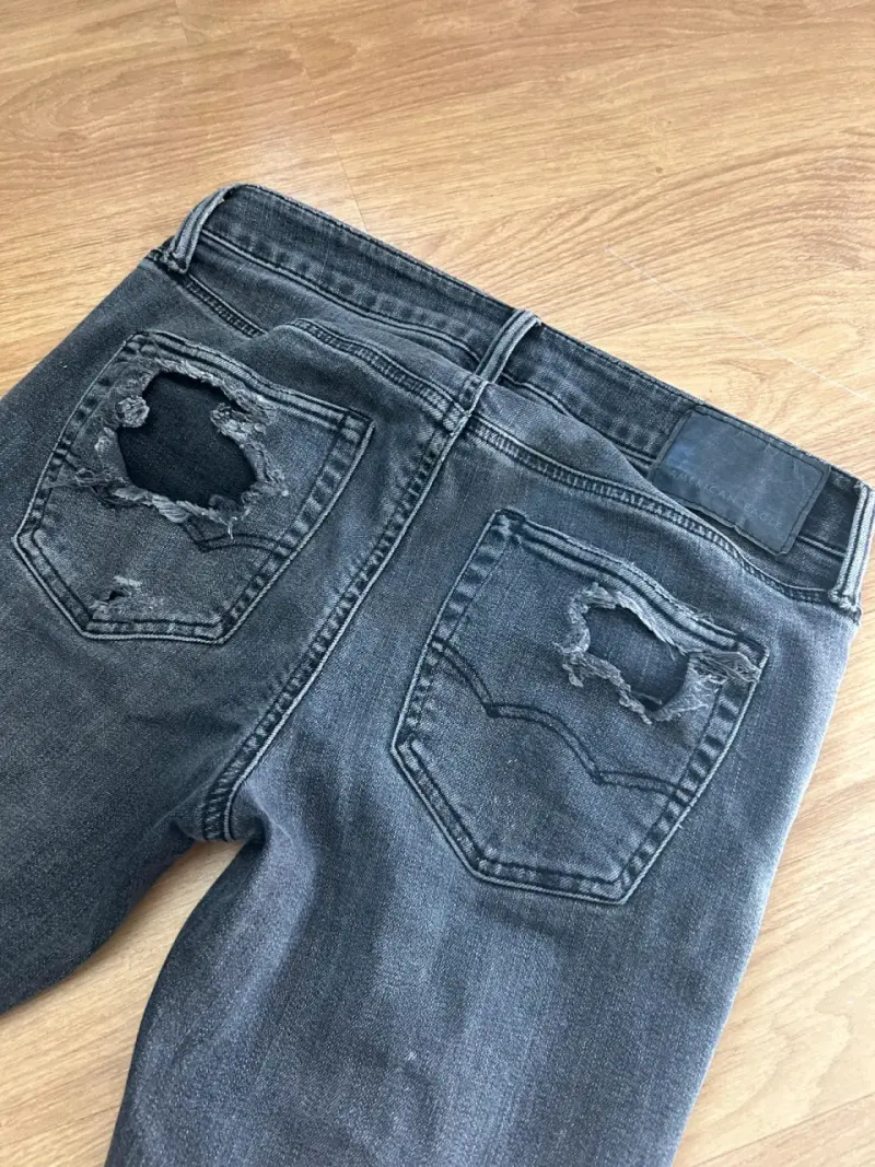 Jeans American Eagle Hombre - 4