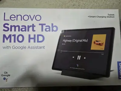 Tablet Lenovo Smart Tab M10 HD - miniatura 1