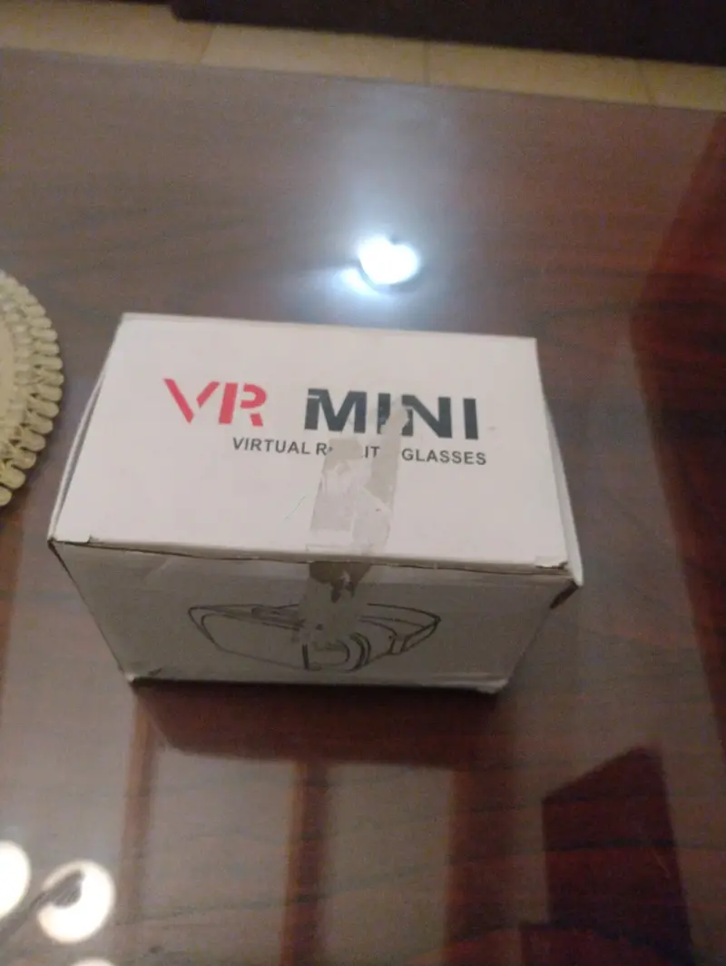 Gafas VR Mini para realidad virtual - 1