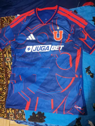 Camiseta Adidas Universidad de Chile - miniatura 1