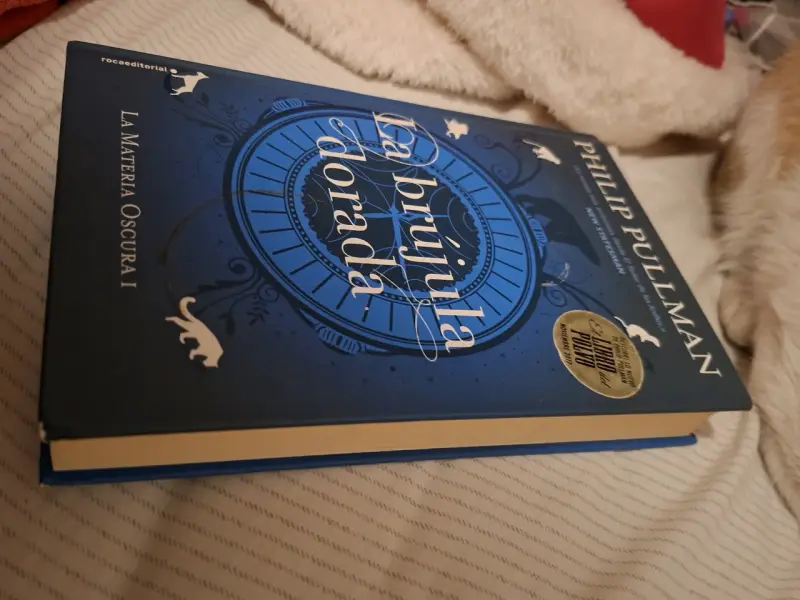 Libro 'La brújula dorada' de Philip Pullman - 3
