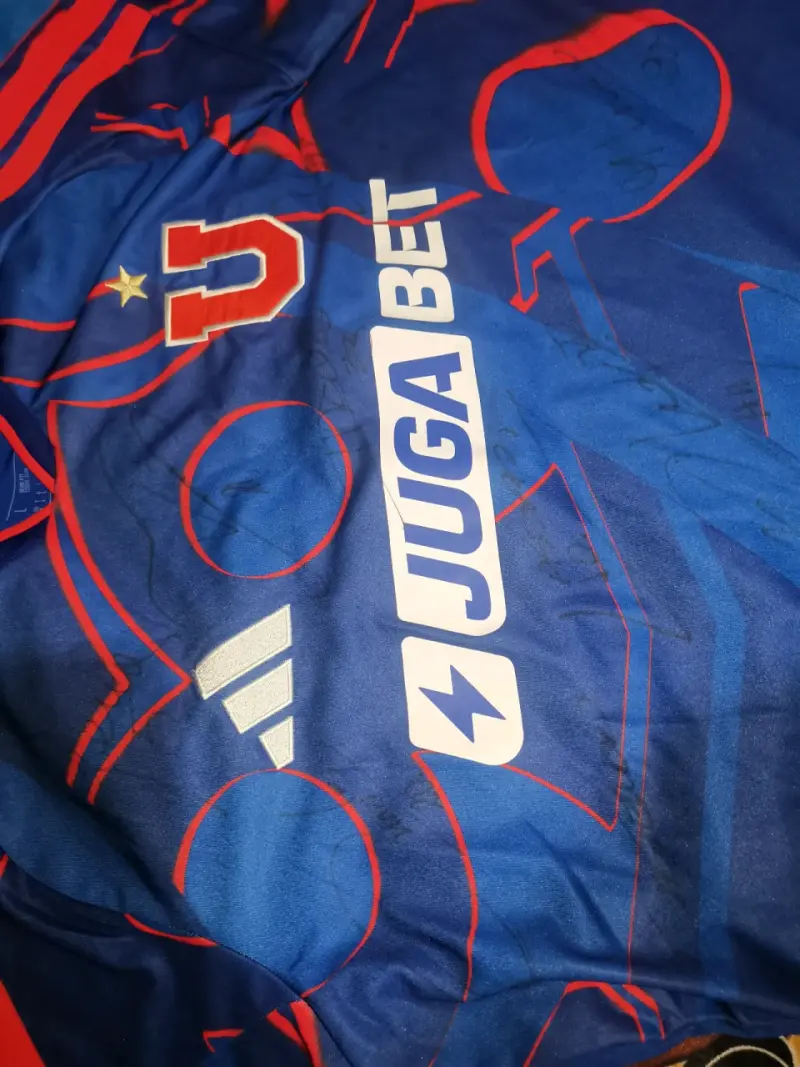Camiseta Adidas Universidad de Chile - 3