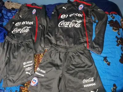 Camiseta Adidas Universidad de Chile - miniatura 4