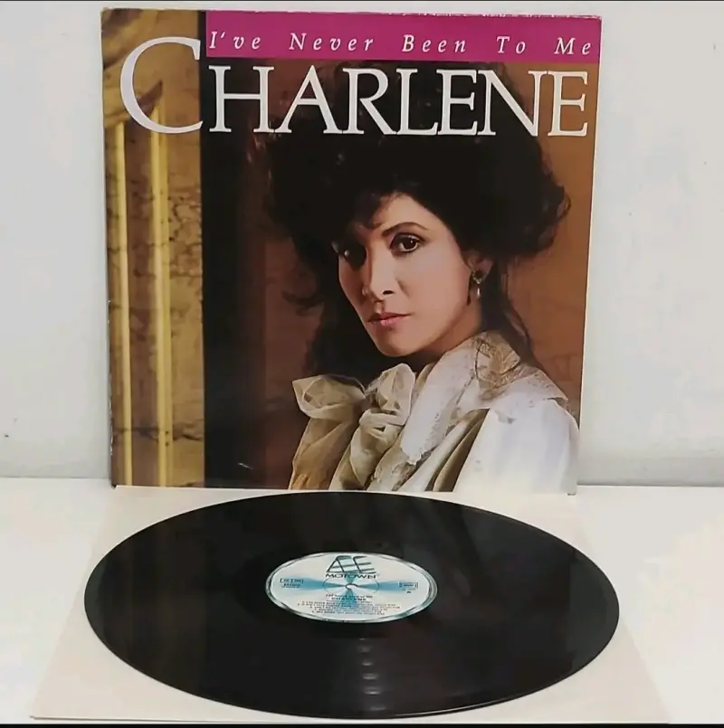 Vinilo Charlene 'I've Never Been To Me'