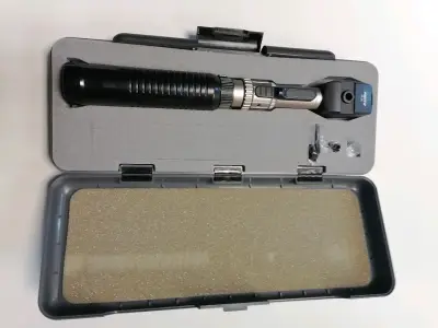 Se vende Set de lentes de prueba optométricos - miniatura 3