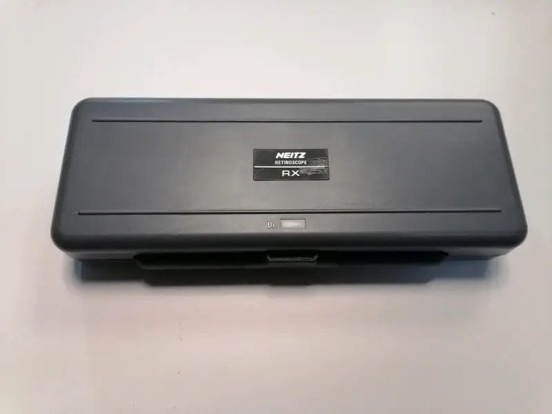 Se vende Set de lentes de prueba optométricos - 4