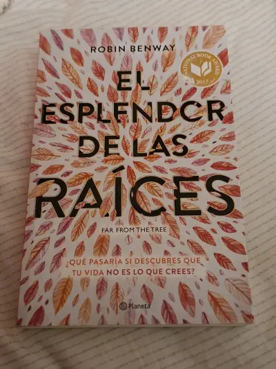 Libro 'El esplendor de las raíces' - miniatura 1