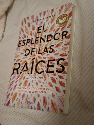Libro 'El esplendor de las raíces' - miniatura 3