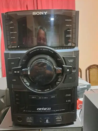 Parlante Sony de alta potencia - miniatura 5