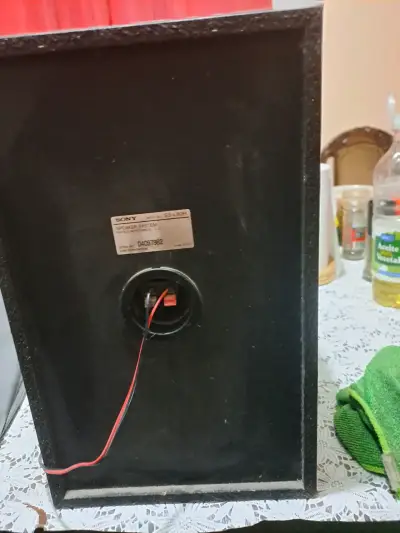 Parlante Sony de alta potencia - miniatura 6
