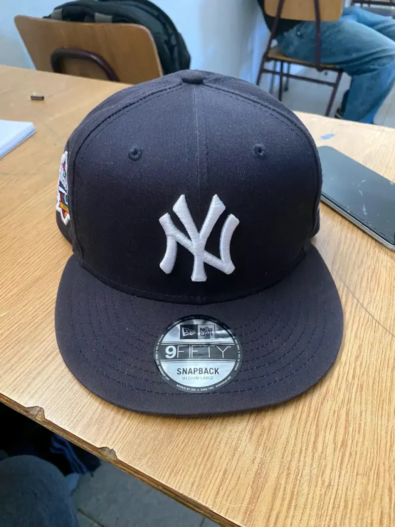 Gorra New Era NY