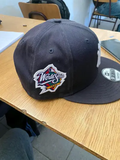 Gorra New Era NY - miniatura 2