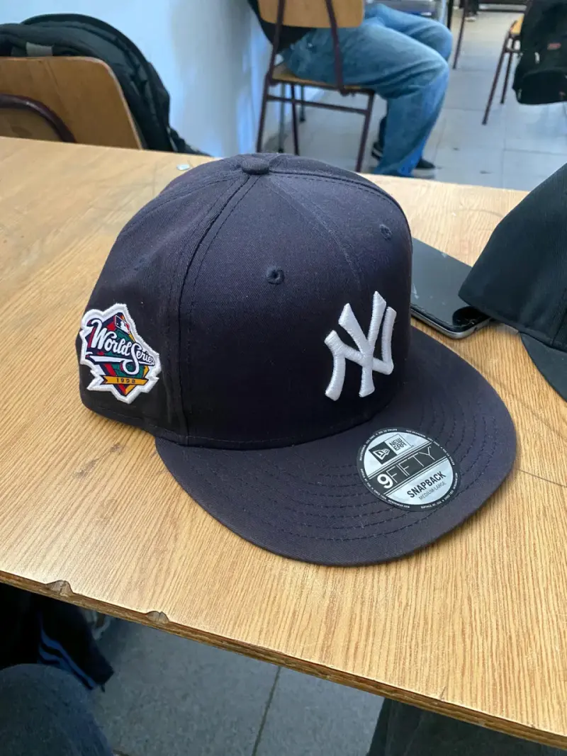 Gorra New Era NY - 3