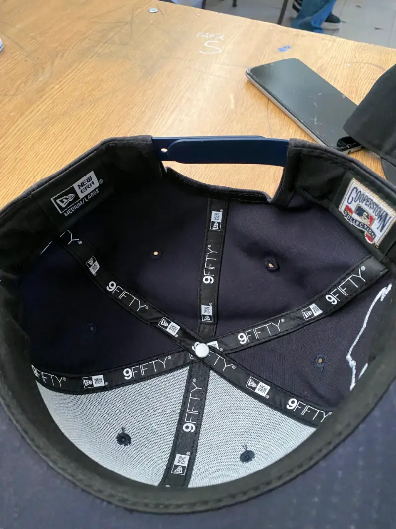 Gorra New Era NY - 4
