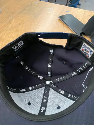 Gorra New Era NY - miniatura 4