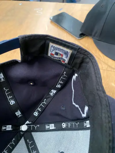 Gorra New Era NY - miniatura 5