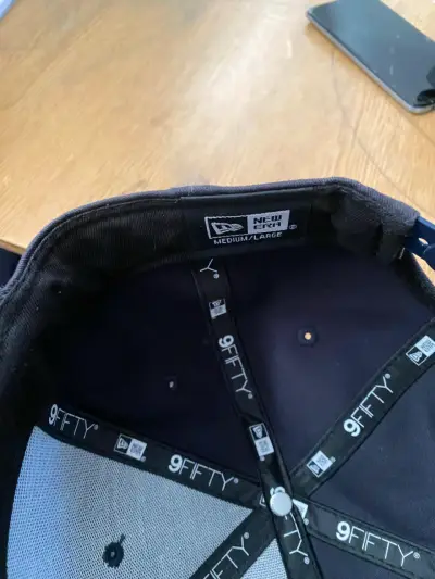 Gorra New Era NY - miniatura 6