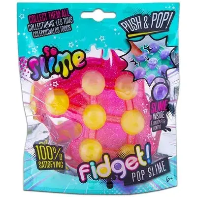 Slime Fidget Pop en bolsa