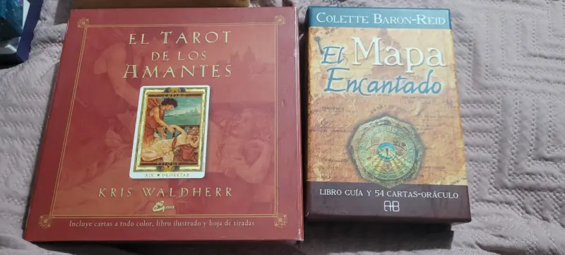 Cartas oráculo y ángeles - 4