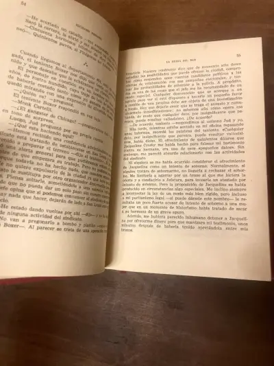 Pack 4 selección de antología novelas policíacas - miniatura 5