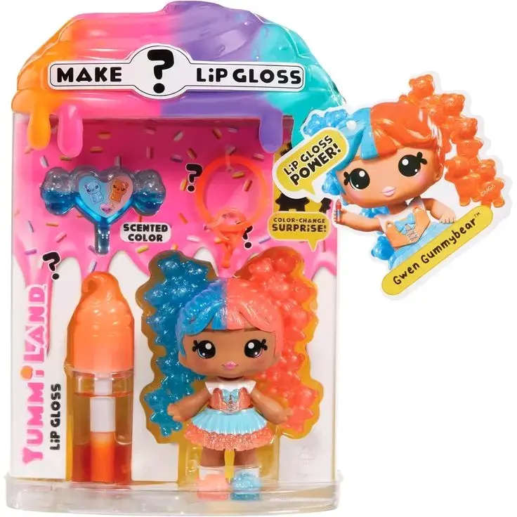 Kit para hacer brillo labial Yummi-Land - 1
