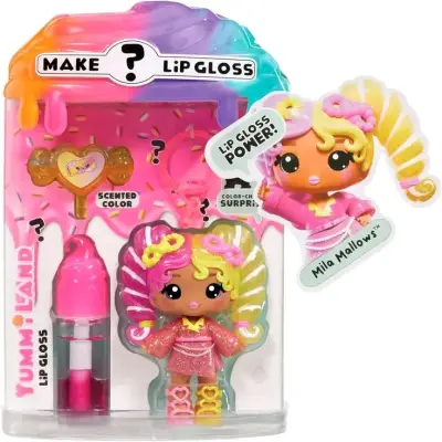 Kit para hacer brillo labial Yummi-Land - miniatura 2