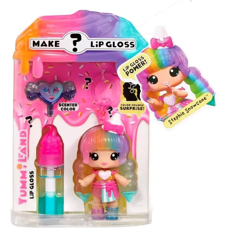 Kit para hacer brillo labial Yummi-Land - 3