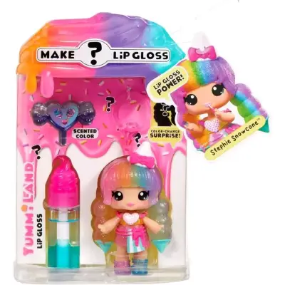 Kit para hacer brillo labial Yummi-Land - miniatura 3