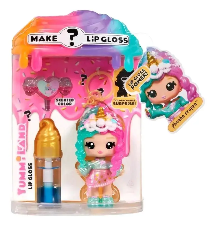Kit para hacer brillo labial Yummi-Land - 4