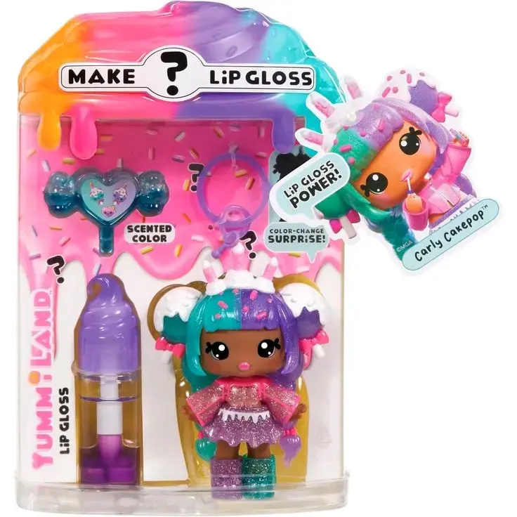 Kit para hacer brillo labial Yummi-Land - 5