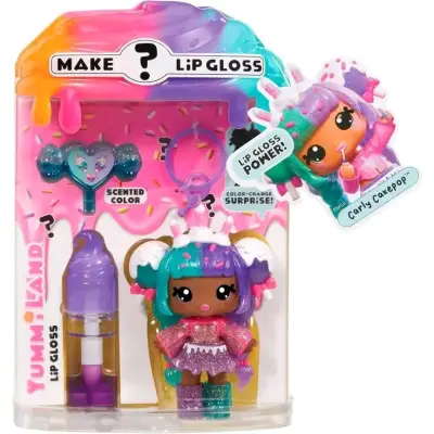 Kit para hacer brillo labial Yummi-Land - miniatura 5