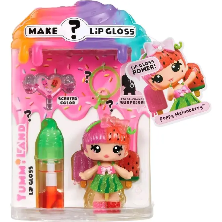 Kit para hacer brillo labial Yummi-Land - 6