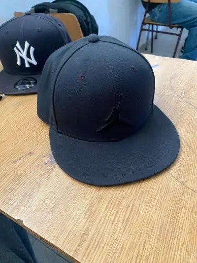 Gorra Jordan Negro - miniatura 1